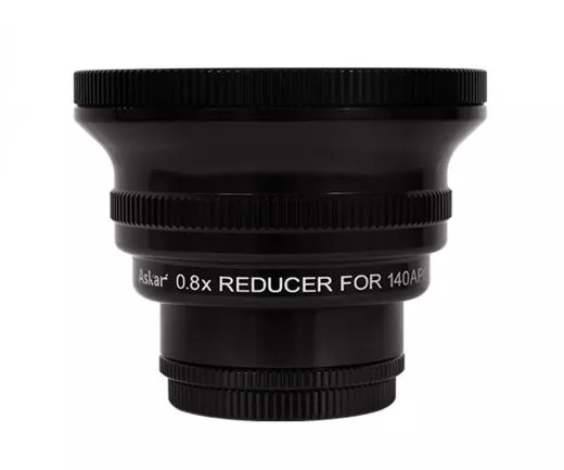 Askar 0,8x Reducer / Korrektor fr 140APO