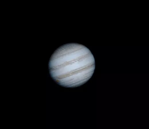 Jupiter image with SkyWatcher SkyMax 127