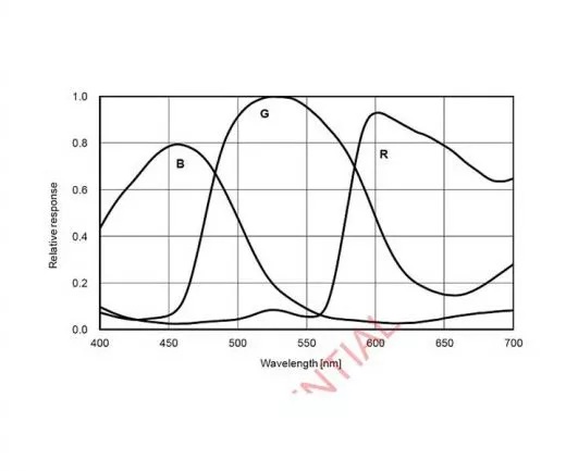 TS ToupTek 183CA Colorkamera mit IMX183 Sensor - Diagonale 15,9 mm, Luftkhlung