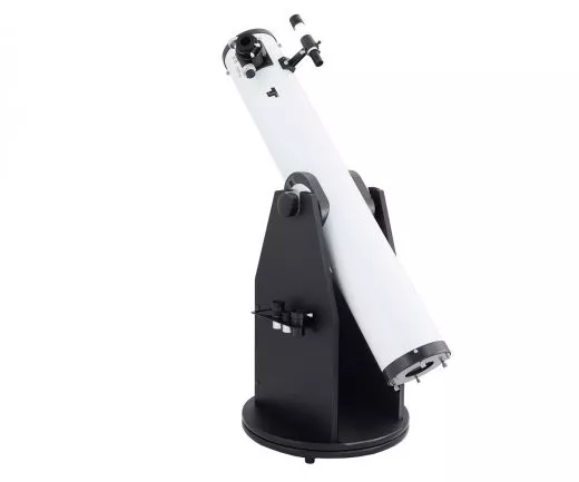 GSO 6 150mm f/8 Dobson Teleskop Deluxe - 2 Crayford OAZ verbesserte Ausstattung