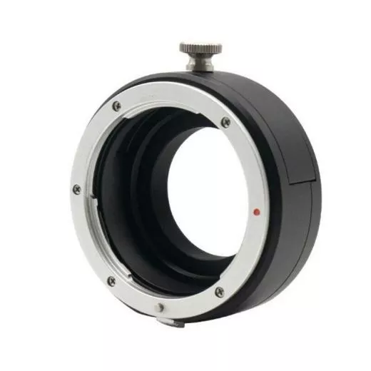 Pierro Astro Adapter Canon EOS Objektiv - T2 mit ZWO Filterhalterung