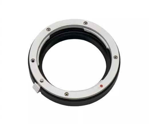 ZWO Canon EOS lens adapter to M54x0.75 e.g. for 2 filter wheels