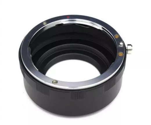 ZWO Adapter fr Canon EOS Objektive an ASI Kameras