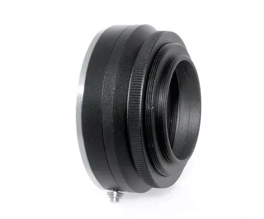 ZWO adapter for Canon EOS lenses to ASI cameras