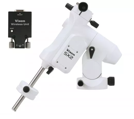 Vixen SX2WL Equatorial mount with Wifi module