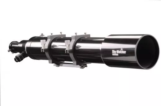 Kson ED 805.5 und Skywatcher Equinox 120