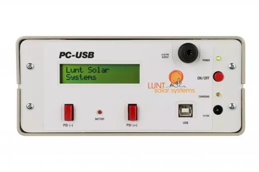 LUNT PCUSB Pressure-Tuner Steuerung mit USB --