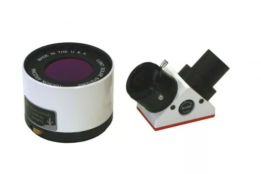 LUNT LS50FHa/B1200d1 H-Alpha Sonnenfilter --