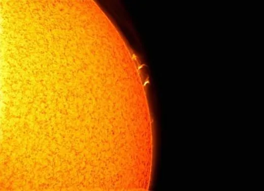 LUNT LS50FHa/B1200d1 H-Alpha Sonnenfilter --