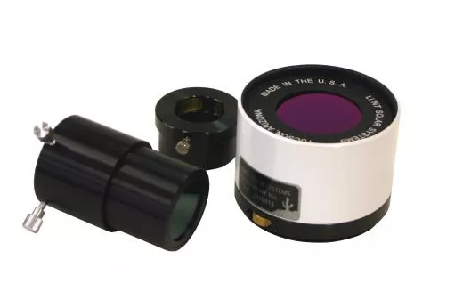 LUNT LS50FHa/B3400 H-Alpha Sonnenfilter --