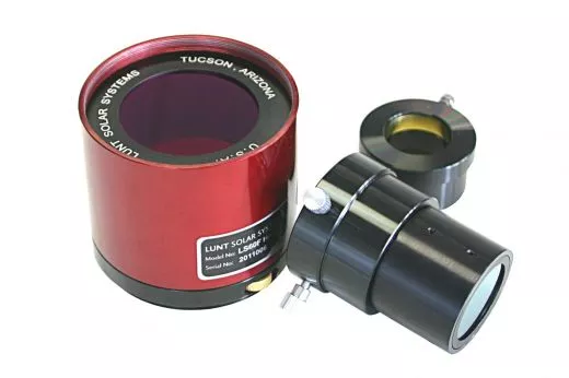 LUNT LS60FHa/B3400 H-Alpha solar filter +