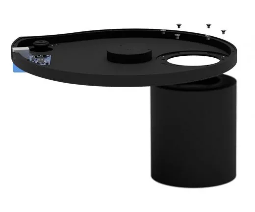 Pegasus Astro Indigo filter wheel - 7 positions for 2 filters