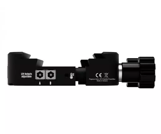 Pegasus Astro Saddle Powerbox for NYX-101