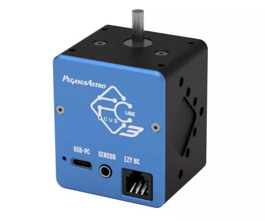 Pegasus Astro FocusCube v3 Universal - Standalone Fokussiermotor