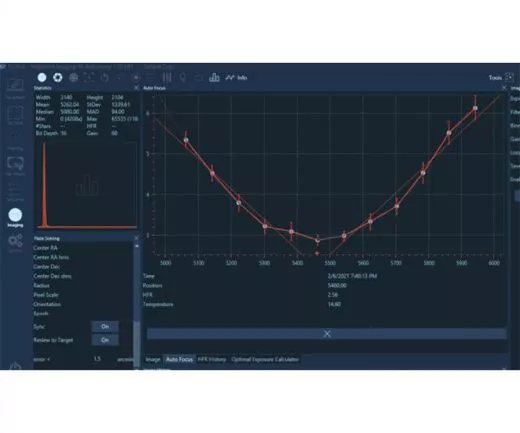 Pegasus Astro FocusCube v3 Universal - Standalone Fokussiermotor