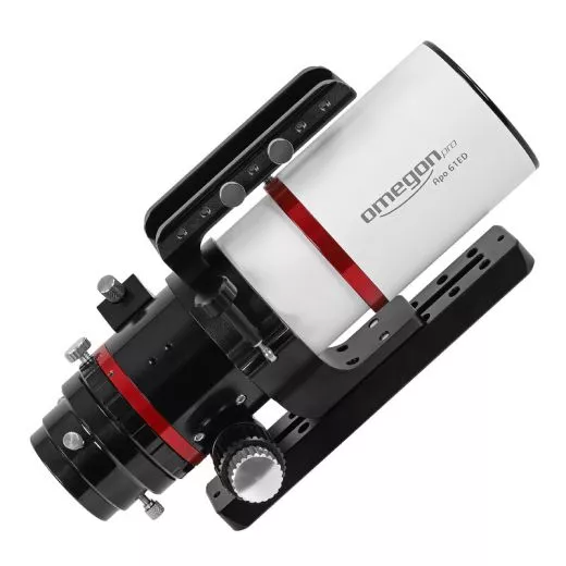 Apochromatic refractor Pro APO AP 61/360 Triplet ED OTA