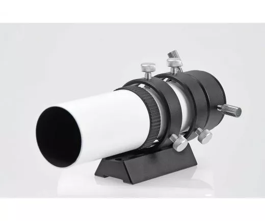 TS-Optics 32mm Mini Leitfernrohr fr Autoguider und alle ASI Kameras