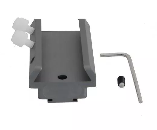 TS-Optics Sucherhalter fr den Blitzschuh von DSLR und Systemkameras