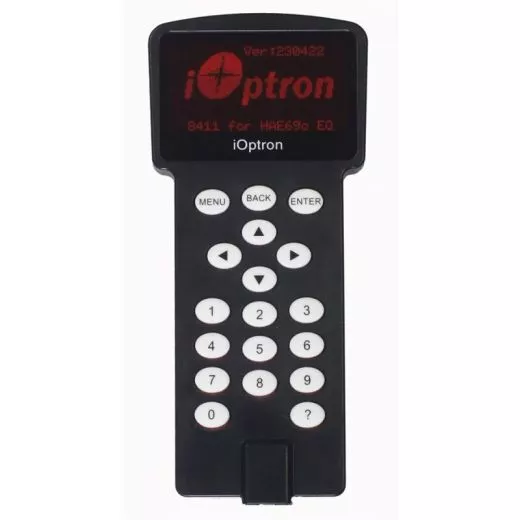 iOptron Montierung HAE69EC iMate mit Handset