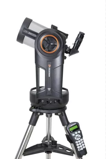 Celestron NexStar Evolution 5 Schmidt Cassegrain GoTo WiFi Teleskop