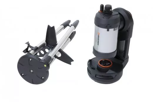 Celestron NexStar Evolution 5 Schmidt Cassegrain GoTo WiFi Teleskop