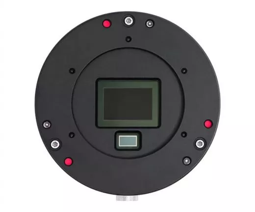 ZWO Mono Astrokamera ASI2600MM-DUO - Chip D=28,3 mm - mit Guidingsensor