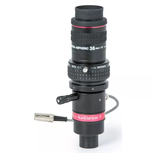 Baader Sonnenfilter SunDancer II TZ-3S H-alpha 2/1,25