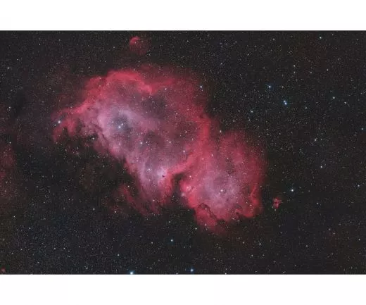 Askar Colour Magic Duo-Band C1 2 Duo Schmalband Filter H-Alpha und O-III fr Astrofotografie