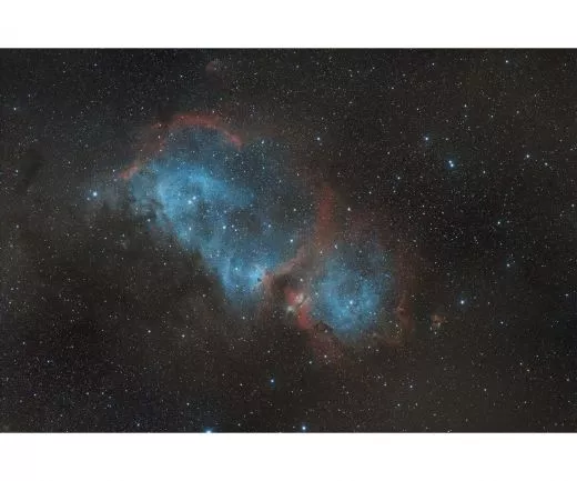 Askar Colour Magic C2 Duo-Band 2 Duo Schmalband Filter O-III und S-II fr Astrofotografie