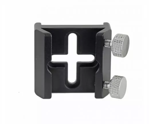 TS-Optics Sucherschuh - flexible Basis fr Standard Sucherhalter - extra stabil