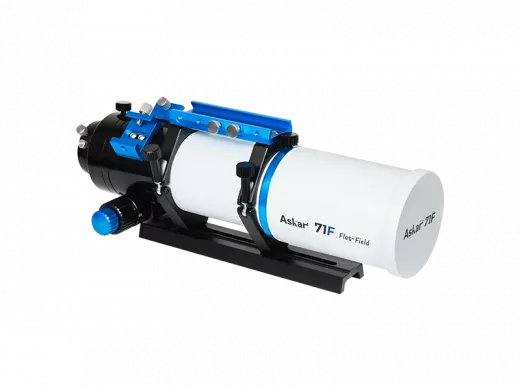 Announcement: Askar 71F - Flatfield Astrograph / Observation Telescope