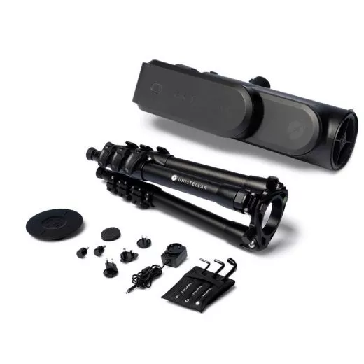 Unistallar Odyssey Pro N 85/320 Fully Automated Smart Telescope