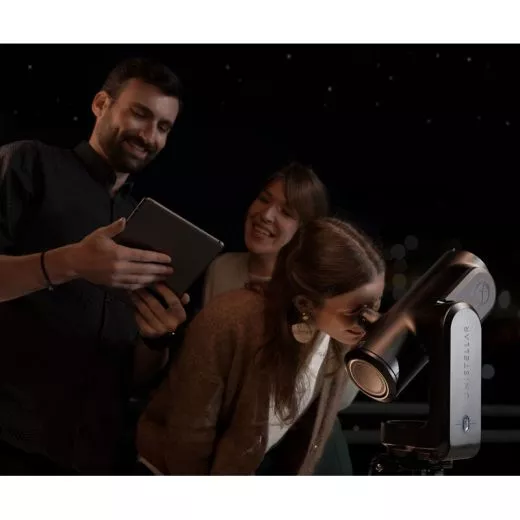 Unistallar Odyssey Pro N 85/320 Fully Automated Smart Telescope