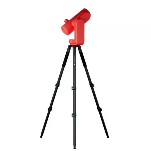 Unistellar Smart Telescope Odyssey Pro N 85/320 Red Edition