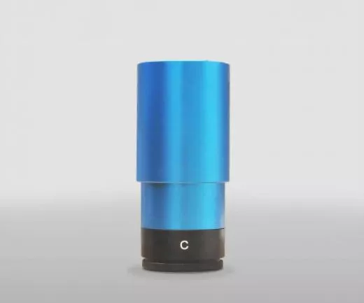 TS-Optics ToupTek GPCMOS02000KMA Mono Planetenkamera und Autoguider - Chip D=6,46 mm