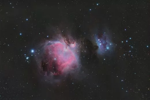Askar 71F - 71mm 490mm f/6.9 Quadruplet Flat-Field Astrograf / Beobachtungsfernrohr