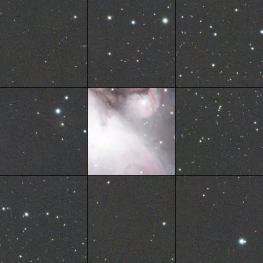 Askar 71F - 71mm 490mm f/6.9 Quadruplet Flat-Field Astrograf / Beobachtungsfernrohr