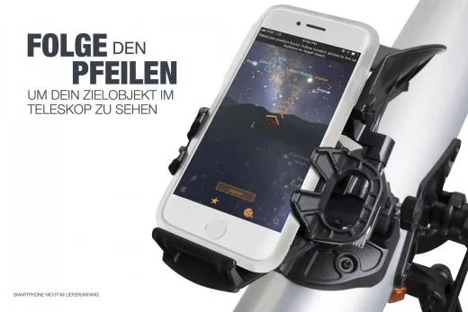 Celestron StarSense Explorer LT 80AZ