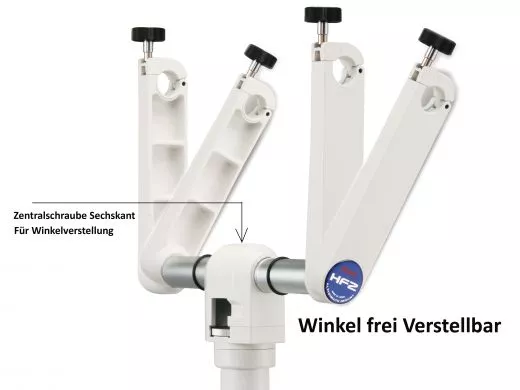 Vixen HF2-BT81S-A Grofernglas-Komplettset