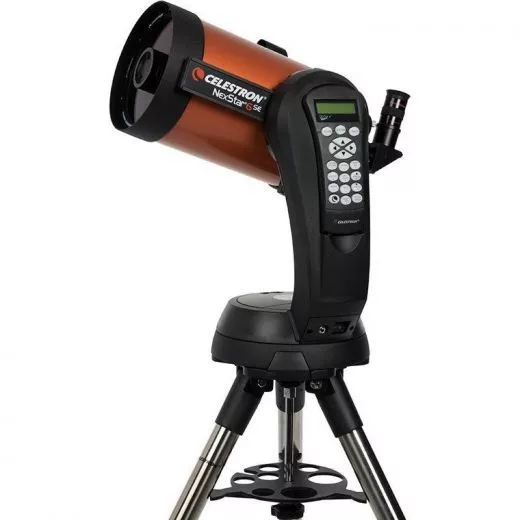 Gebraucht / Neuwertig Celestron NexStar 6Se inkl. umfangreichem Zubehr