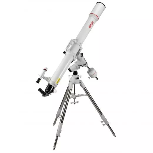 ISA Space Exploration Teleskop im NASA-Look AR-102L/1350 EXOS-1/EQ4