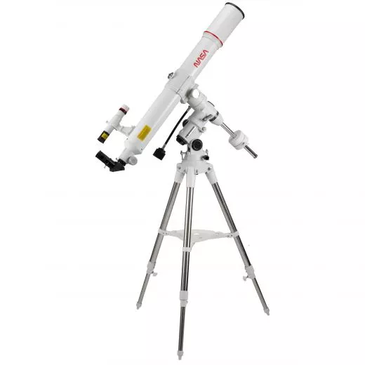 ISA Space Exploration Teleskop im NASA-Look AR-90/900 EXOS-1/EQ4
