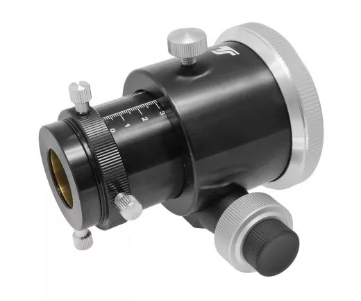TS-Optics MONORAIL 2 Auszug - Mikrountersetzung - M90x1 Gewindeanschluss