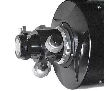 TS-Optics MONORAIL 2 Auszug - Mikrountersetzung - M90x1 Gewindeanschluss