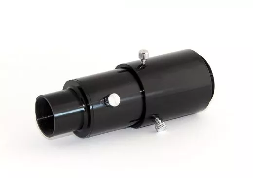 TS-Optics variable 1.25 adapter for eyepiece projection and focal photography