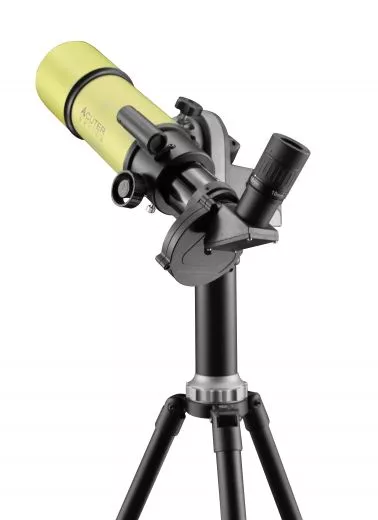 ACUTER SOLARUS-80 Sonnenteleskop mit Sonnentracker