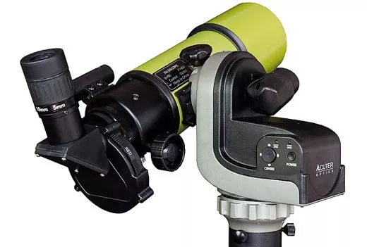 ACUTER SOLARUS-80 Sonnenteleskop mit Sonnentracker