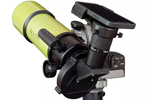 ACUTER SOLARUS-80 Sonnenteleskop mit Sonnentracker
