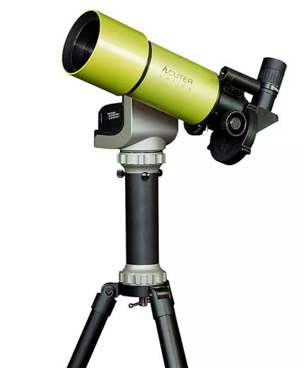 ACUTER SOLARUS-80 Sonnenteleskop mit Sonnentracker