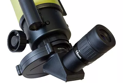 ACUTER SOLARUS-80 Sonnenteleskop OTA